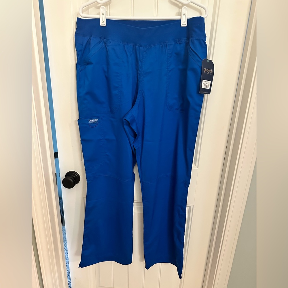 Cherokee Revolution scrub pants